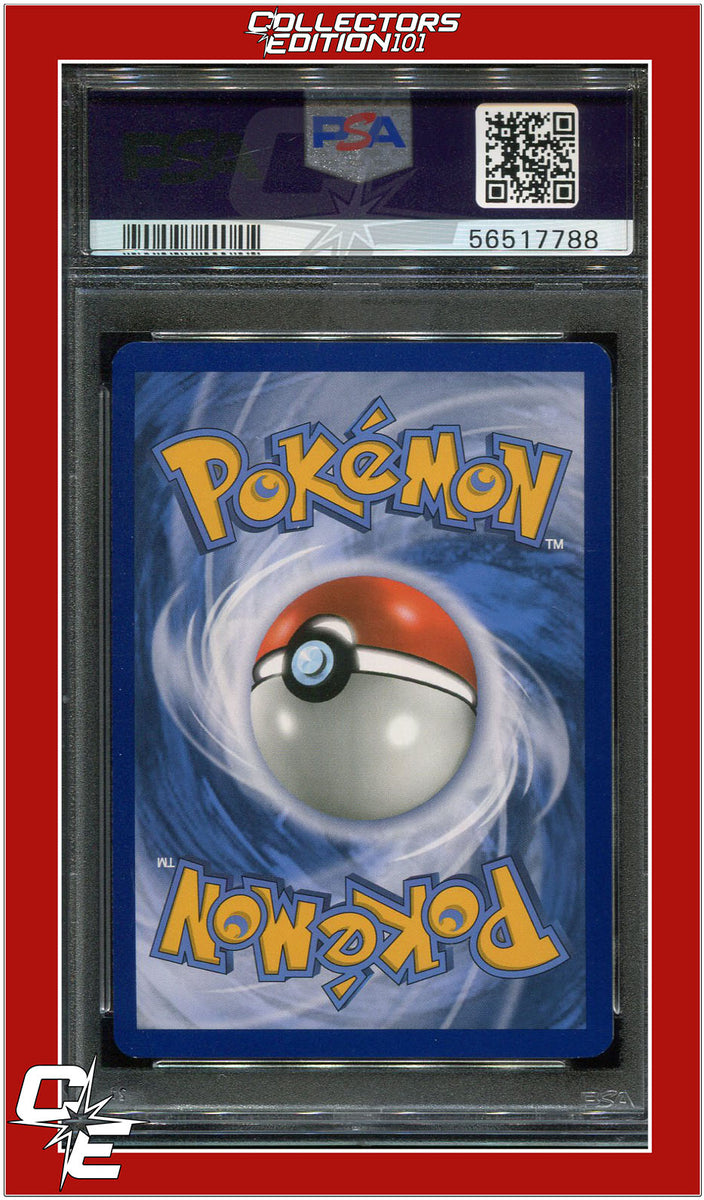 Shining Legends 72 Full Art Mewtwo GX PSA Collectors Edition 101