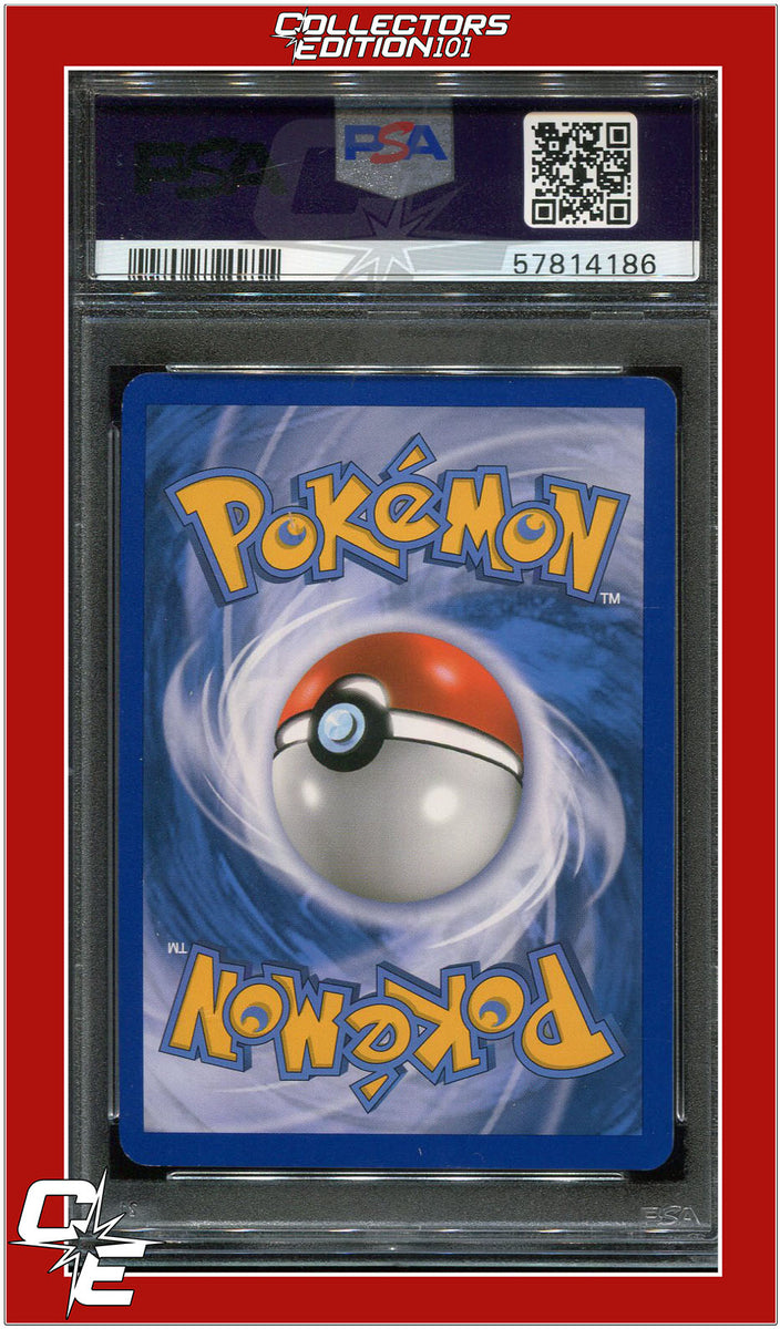 Pokemon Raikou Cracked Ice Holo Lost outlets Thunder PSA 10