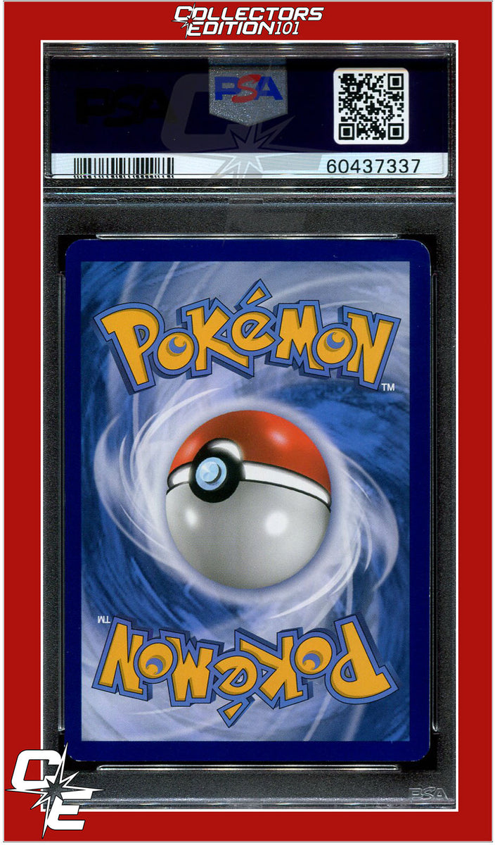 Evolutions 16 Ninetales Break PSA 8 | Collectors Edition 101