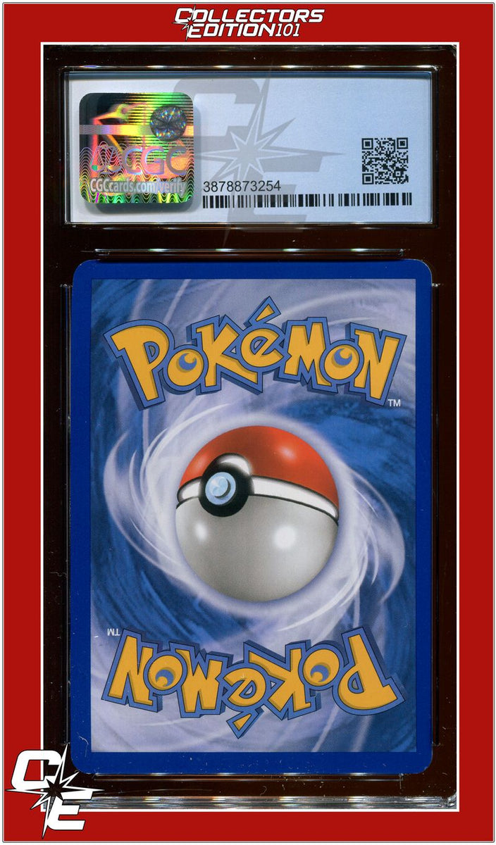 Platinum 33 Lickilicky Reverse Holo CGC 8.5 - Subgrades