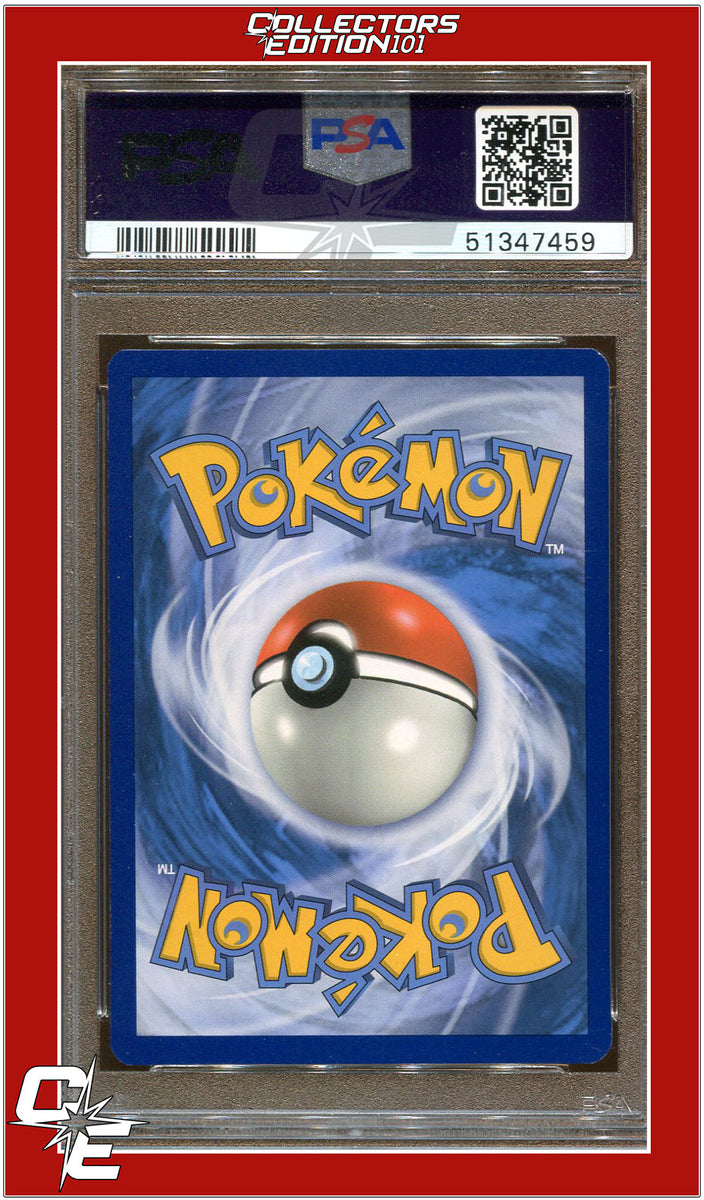 Spec Details 英版ピカチュウ PokeTour1999 - PSA MINT9 / 1002
