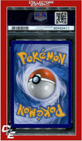 Black Star Promo Crabominable SM47 Holo Burning Shadows Prerelease STAFF PSA 8
