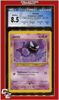 Neo Destiny 65 Gastly CGC 8.5 - Subgrades
