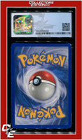 Expedition 69 Vileplume Reverse Holo CGC 5.5 - Subgrades
