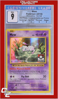 Evolutions Mew 53/108 2nd Place League Challenge CGC 9
