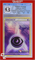 Call of Legends Psychic Energy 92/95 Player Rewards Program CGC GEM MINT 10
