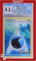 Call of Legends Water Energy 90/95 Player Rewards Program CGC GEM MINT 10
