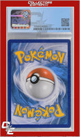 BREAKthrough Parallel City 145/162 Reverse Holo City Championships STAFF CGC 6.5
