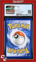 XY Black Star Promo Gym Badge XY207 Pokemon League CGC 8
