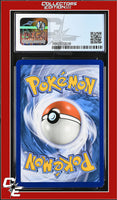 XY Black Star Promo Gym Badge XY207 Pokemon League CGC 8.5
