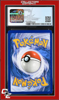 XY Black Star Promo Gym Badge XY206 Pokemon League CGC 8
