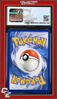 XY Black Star Promo Gym Badge XY206 Pokemon League CGC 8
