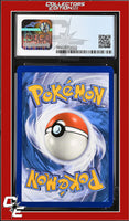 XY Black Star Promo Gym Badge XY206 Pokemon League CGC 8.5
