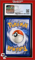 XY Black Star Promo Gym Badge XY206 Pokemon League CGC 8
