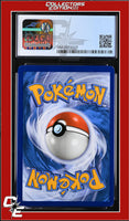 XY Black Star Promo Gym Badge XY206 Pokemon League CGC 8
