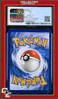 XY Black Star Promo Gym Badge XY206 Pokemon League CGC 8
