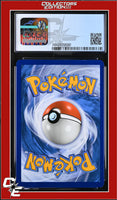 XY Black Star Promo Gym Badge XY206 Pokemon League CGC 8.5
