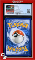 XY Black Star Promo Gym Badge XY206 Pokemon League CGC 8.5
