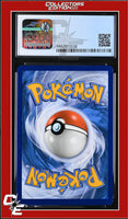 XY Black Star Promo Gym Badge XY206 Pokemon League CGC 8.5
