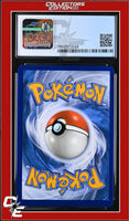 XY Black Star Promo Gym Badge XY206 Pokemon League CGC 8.5
