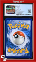 XY Black Star Promo Gym Badge XY205 Pokemon League CGC 8
