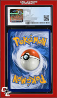XY Black Star Promo Gym Badge XY209 Pokemon League CGC 8
