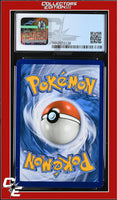 XY Black Star Promo Gym Badge XY207 Pokemon League CGC 8
