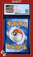 XY Black Star Promo Gym Badge XY205 Pokemon League CGC 8
