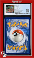 XY Black Star Promo Gym Badge XY208 Pokemon League CGC 8.5
