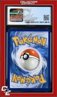 XY Black Star Promo Gym Badge XY208 Pokemon League CGC 8.5
