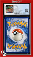 XY Black Star Promo Gym Badge XY208 Pokemon League CGC 8.5

