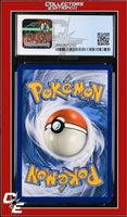 XY Black Star Promo Gym Badge XY210 Pokemon League CGC 8.5
