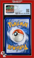 XY Black Star Promo Gym Badge XY208 Pokemon League CGC 8
