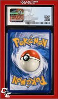 XY Black Star Promo Gym Badge XY208 Pokemon League CGC 8.5
