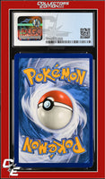 XY Black Star Promo Gym Badge XY208 Pokemon League CGC 8
