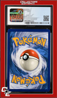 XY Black Star Promo Gym Badge XY208 Pokemon League CGC 8.5
