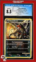 Undaunted Houndoom 5/90 Pokemon League CGC 8.5
