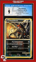 Undaunted Houndoom 5/90 Pokemon League CGC 9

