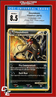 Undaunted Houndoom 5/90 Pokemon League CGC 8.5
