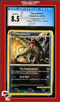 Undaunted Houndoom 5/90 Pokemon League CGC 8.5
