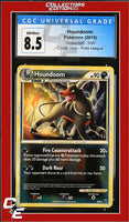 Undaunted Houndoom 5/90 Pokemon League CGC 8.5
