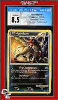 Undaunted Houndoom 5/90 Pokemon League CGC 8.5
