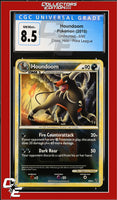 Undaunted Houndoom 5/90 Pokemon League CGC 8.5
