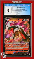 Darkness Ablaze Houndoom V 021/189 Holo CGC 9
