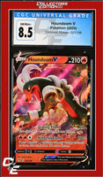 Darkness Ablaze Houndoom V 021/189 Holo CGC 8.5
