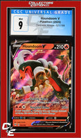 Darkness Ablaze Houndoom V 021/189 Holo CGC 9
