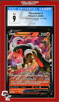 Darkness Ablaze Houndoom V 021/189 Holo CGC 9

