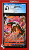 Darkness Ablaze Houndoom V 021/189 Holo CGC 8.5
