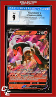 Darkness Ablaze Houndoom V 021/189 Holo CGC 9
