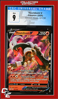 Darkness Ablaze Houndoom V 021/189 Holo CGC 9
